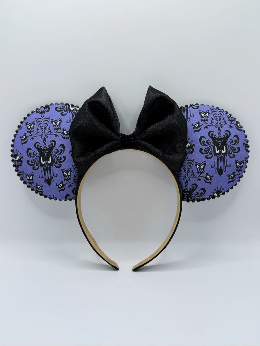 Handmade Disney Haunted Mansion Minnie Ears